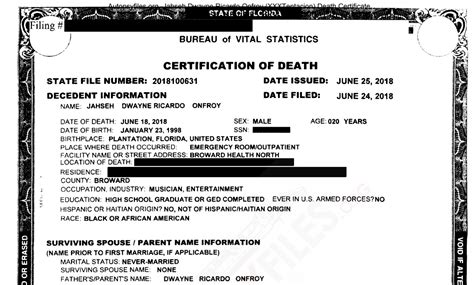 xxxtentacion autopsy photo|Autopsyfiles.org 